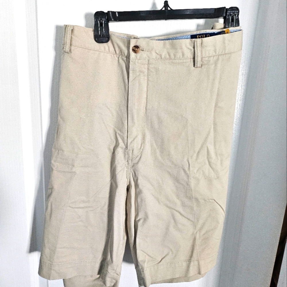 Polo Ralph Lauren Khaki Shorts